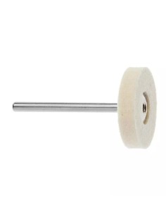 Disco fieltro Hatho montado 21 mm mod. 174 hp| Incogal