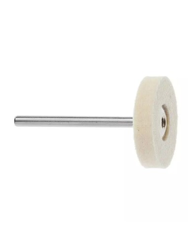 Disco fieltro Hatho montado 21 mm mod. 174 hp| Incogal