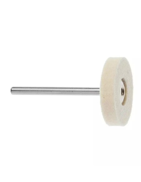 Disco fieltro Hatho montado 21 mm mod. 174 hp| Incogal