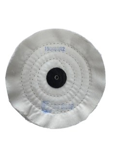 Disco de pulir algodon blanco r.2 150 × 60 mm| Incogal