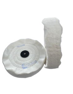 Disco de pulir algodon blanco r.2 150 × 60 mm| Incogal 2