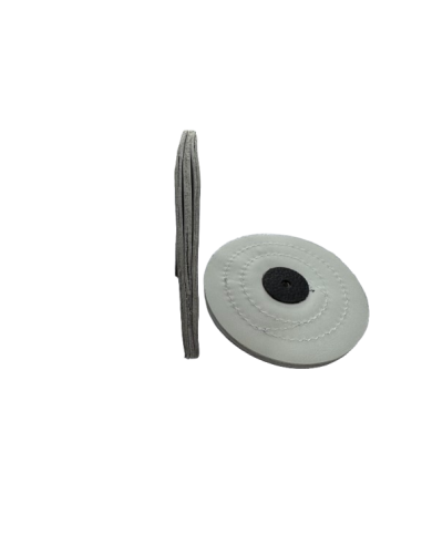 Disco de piel badana 110X6 rb cosido medio| Incogal