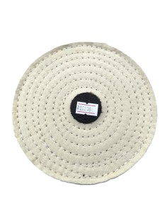 Disco mixto de sisal + algodón 150X15X4| Incogal