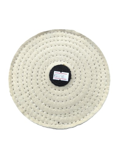 Disco mixto de sisal + algodón 150X15X4| Incogal