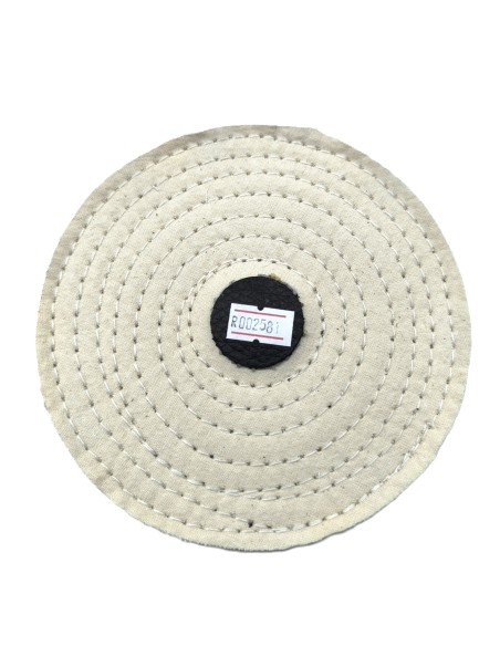 Disco mixto de sisal + algodón 150X15X4| Incogal