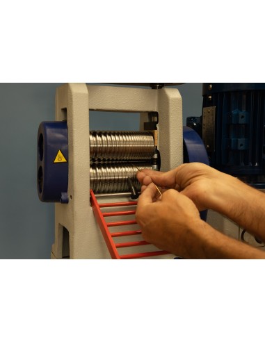 Laminador Tatum mixto tme-120 220 V| Incogal