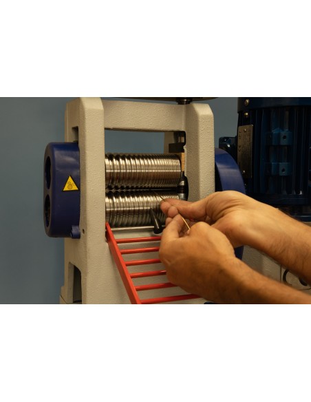 Laminador Tatum mixto tme-120 220 V| Incogal