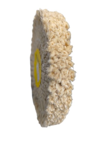 DISCO DE SISAL 125X4