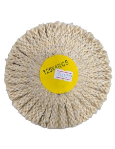 Disco de sisal 125X4| Incogal