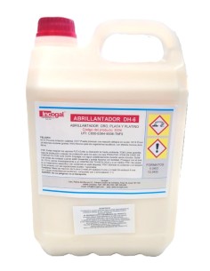 Abrillantador DH-6 5,5kg| Incogal