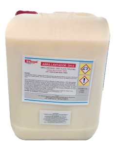Abrillantador DH-6 10,5kg| Incogal