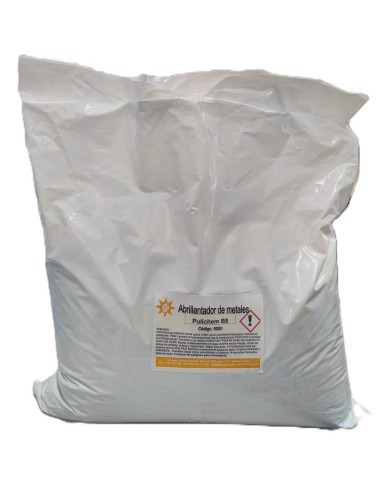Abrillantador B-5 S 5kg| Incogal