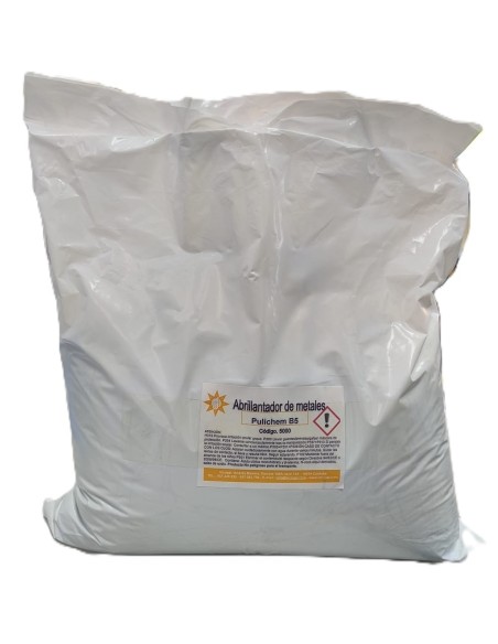 Abrillantador B-5 S 5kg| Incogal
