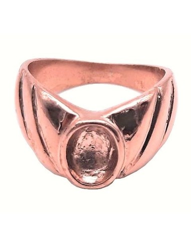 Dorado de medio espesor CR-Rosa medio Acicrom®| Incogal