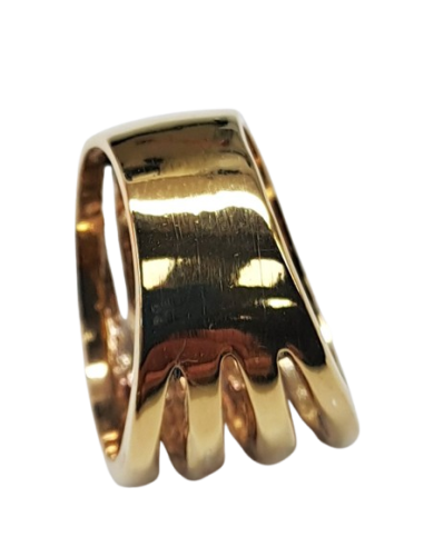 Dorado de medio espesor CR-22 Acicrom®| Incogal