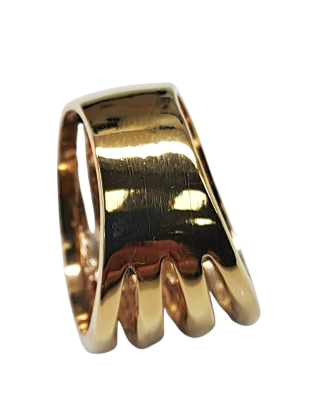 Dorado de medio espesor CR-22 Acicrom®| Incogal