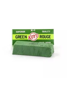 Pasta de pulir koyo green rouge k-1 520 grs.| Incogal