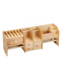 Estante para mesa de trabajo de joyero y relojero| Incogal