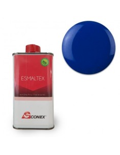 Esmalte azul montserrat 511 250 gr| Incogal