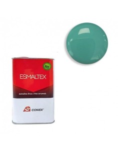 Esmalte azul turquesa 541 250 gr| Incogal