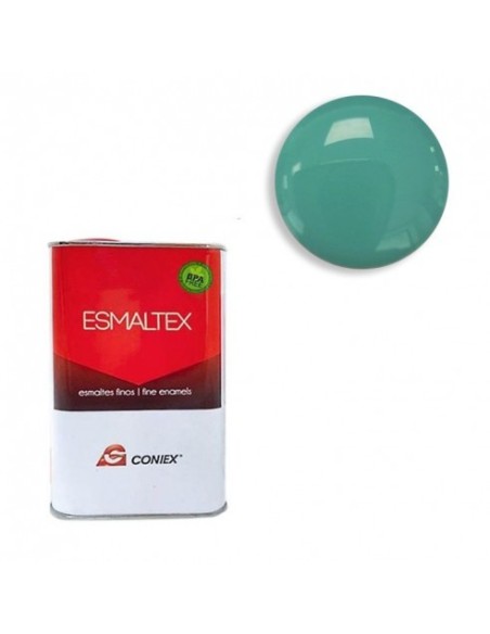 Esmalte azul turquesa 541 250 gr| Incogal