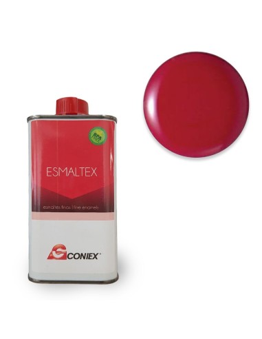 Esmalte rojo escarlata 321 250 gr| Incogal