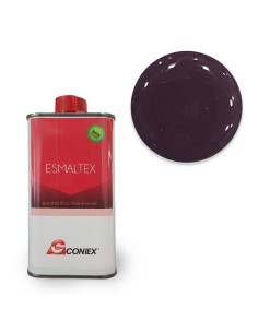 Esmalte rojo burdeos 361 250 gr| Incogal