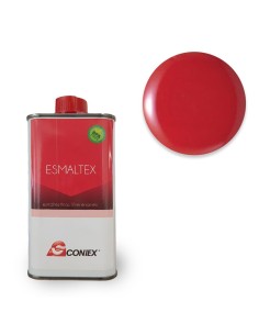 Esmalte rojo carmín 311 250 gr| Incogal