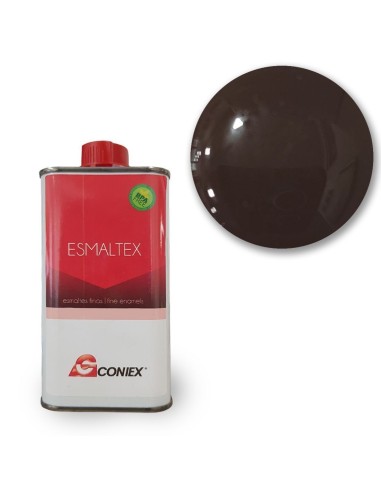 Esmalte marron castaña 711 250 gr| Incogal
