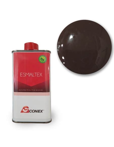 Esmalte marron castaña 711 250 gr| Incogal