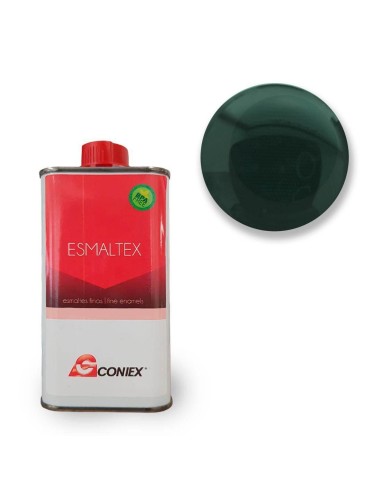 Esmalte verde hierba 641 250 gr| Incogal