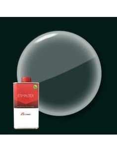 Esmalte verde botella 611 250 gr| Incogal
