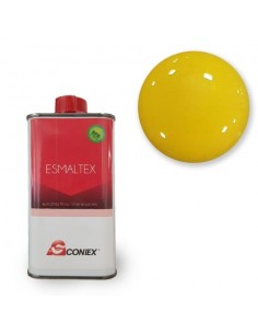 Esmalte amarillo limón 111 250 gr| Incogal