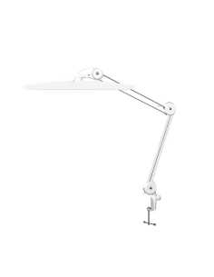 LAMPARA 112 LEDS 38W 6500K  REGUL. PINZA FIJACIÓN