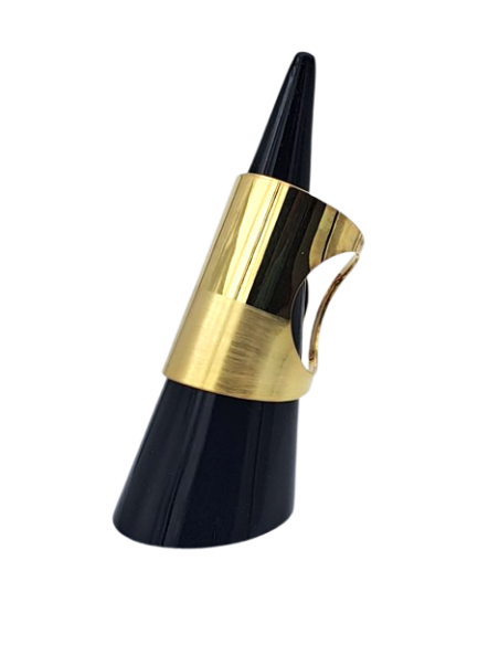 Dorado de medio espesor CR-23 color Oro fino sin aleaciones| Incogal