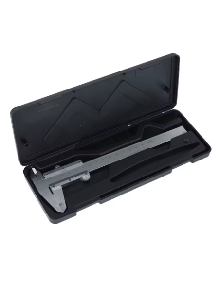 Calibre acero inox. 150 mm| Incogal
