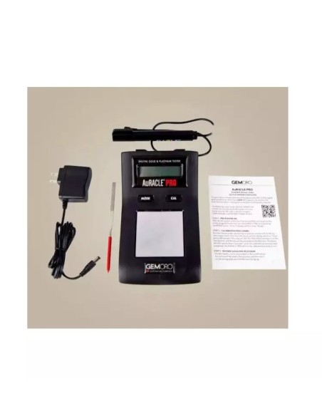 Comprobador de oro gemoro auracle pro gold tester| Incogal