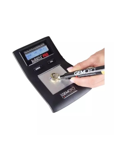 Comprobador de oro gemoro auracle pro gold tester| Incogal