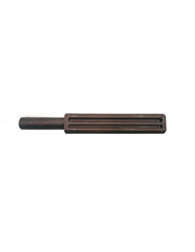 Lingotera 125 mm 3 canales| Incogal