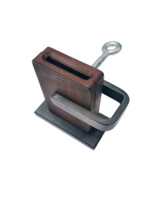 Chaponera para chapa 400 gr| Incogal