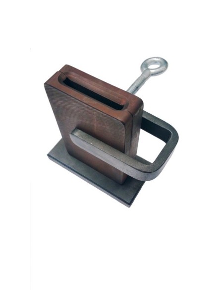 Chaponera para chapa 400 gr| Incogal