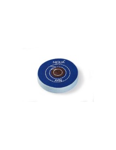 Disco de pulir 100X50 algodón azul Maillefer/ Super Q| Incogal