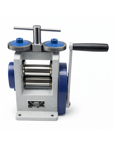 Laminador manual Tatum T-120 para chapa| Incogal