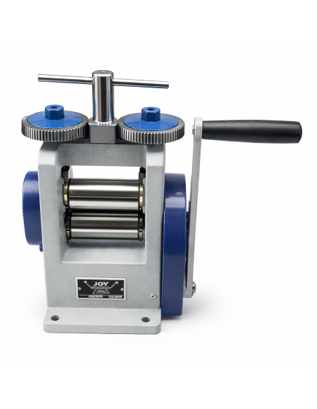 Laminador manual Tatum T-120 para chapa| Incogal
