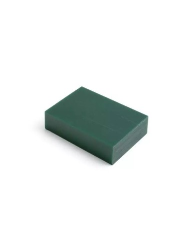Bloque cera Ferris verde 1LB| Incogal