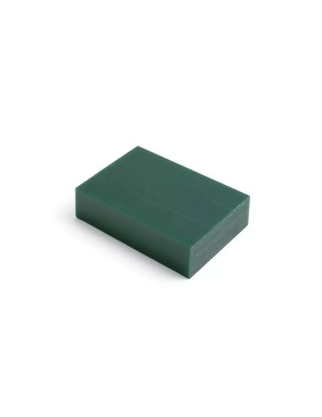 Bloque cera Ferris verde 1LB| Incogal