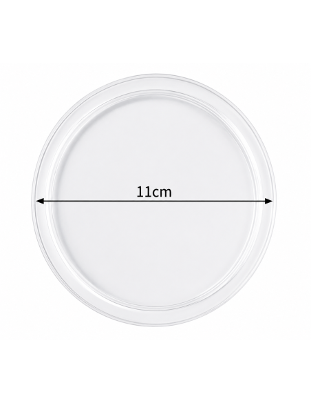 Tapa repuesto redonda bombo 5 kg| Incogal