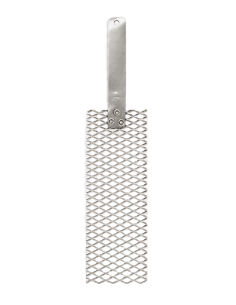 Ánodo de titanio platinado 150 × 50 mm plano| Incogal
