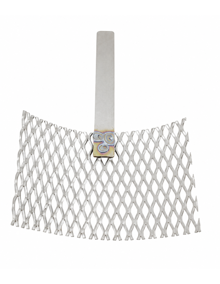 Ánodo platinado 100x60x85mm mango| Incogal
