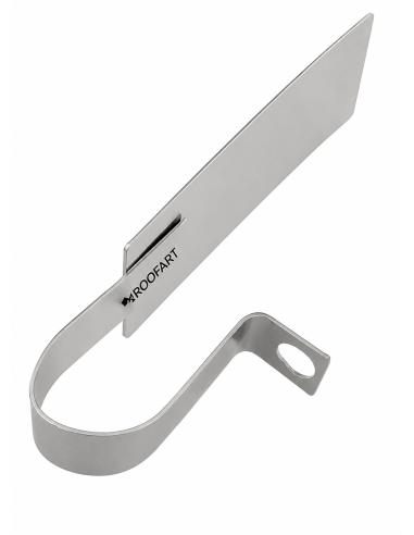 Ánodo inox. 70 × 25 mm + mango| Incogal